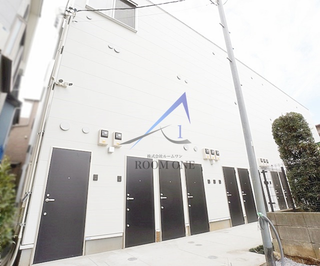 建物外観　外観です。