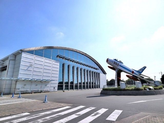 その他　航空自衛隊浜松基地エアーパーク（その他）まで250m