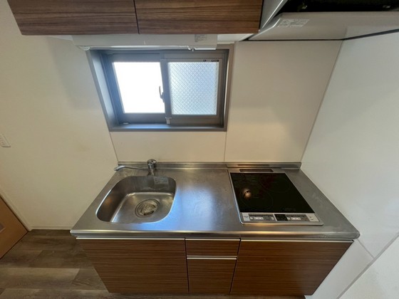 キッチン　※別部屋の写真です