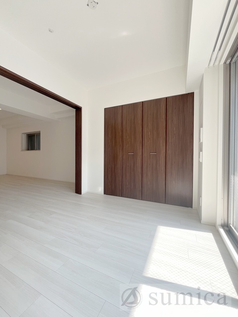 その他部屋・スペース　建具がアクセント♪お部屋をおしゃれに演出します＾＾