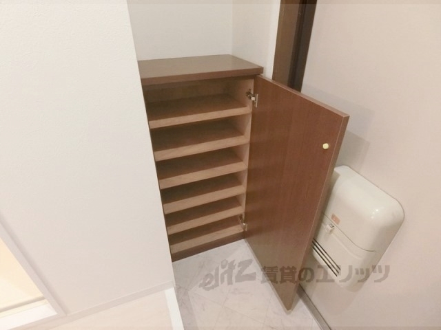 収納　下駄箱