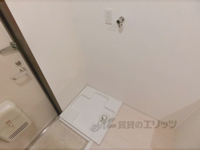 その他部屋・スペース　洗濯機置場