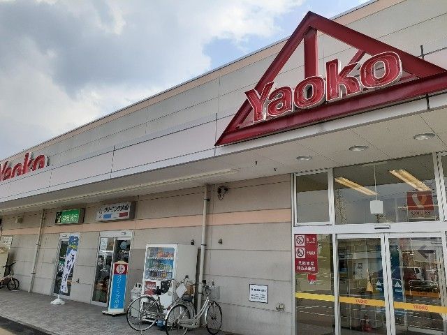 スーパー　ヤオコー高崎井野店（スーパー）まで1100m