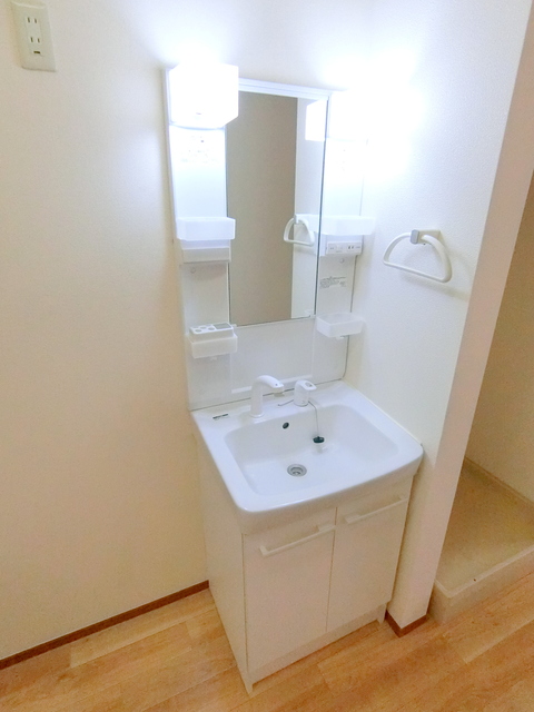 洗面設備　★※別室の参考写真です★