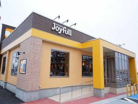 飲食店　ジョイフル郡山田村店（飲食店）まで600m