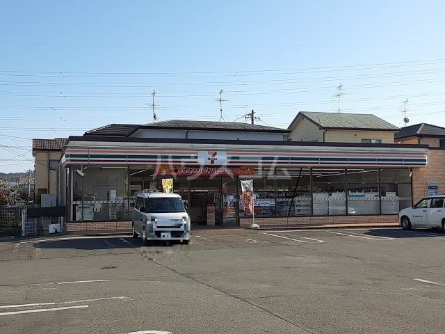 コンビニ　セブンイレブン　清水長崎店（コンビニ）まで727m