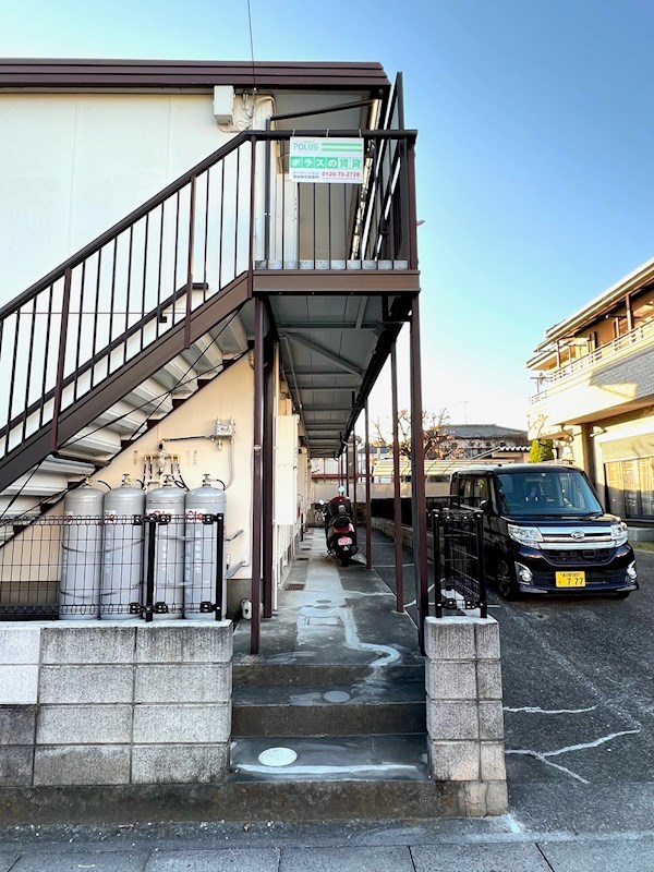 エントランス　建物入口