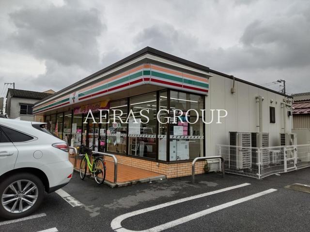 コンビニ　セブン-イレブン 葛飾堀切１丁目店（コンビニ）まで227m