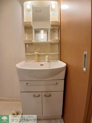 洗面設備
