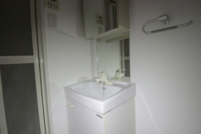 洗面設備　別室の参考写真です。※現況優先