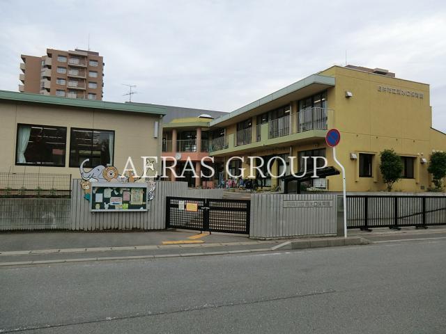幼稚園・保育園　白井市立清水口保育園（幼稚園・保育園）まで1855m