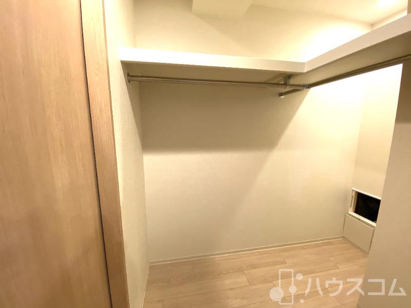収納　沢山入りますね！