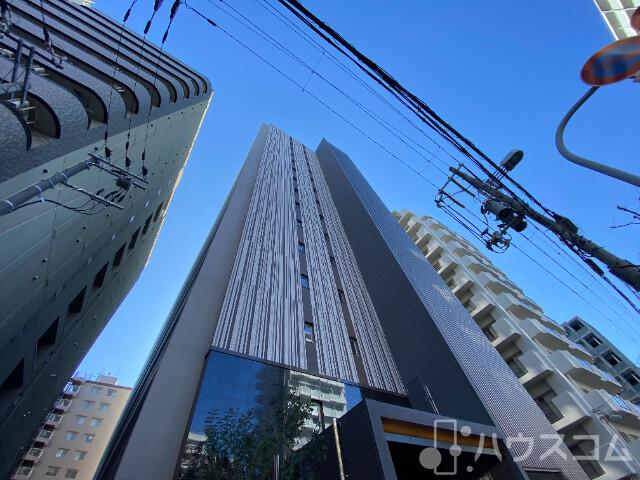 建物外観　ペット飼育可能★