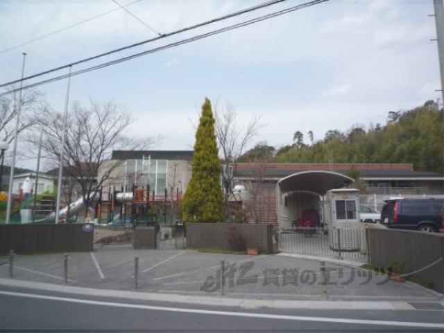 幼稚園・保育園　栄光幼稚園（幼稚園・保育園）まで500m
