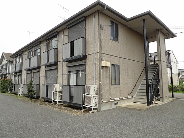 湘南新宿ライン宇須 小山駅 徒歩69分 2階建 築27年の外観写真