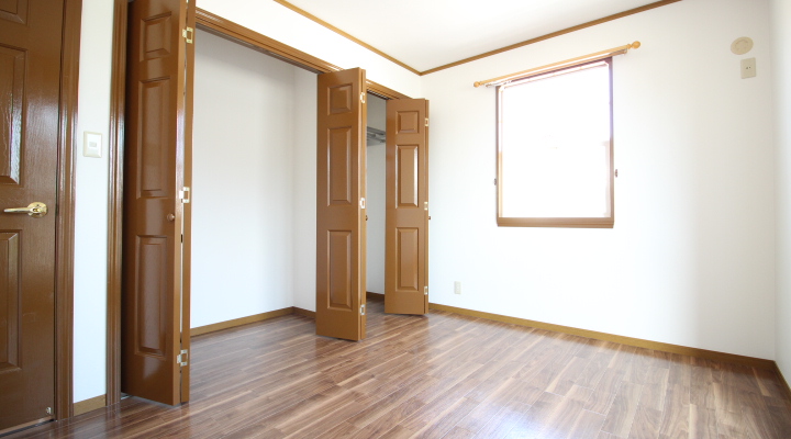 その他部屋・スペース　6帖の洋室です★