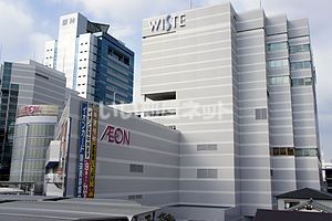 ショッピングセンター　WISTE(野田阪神ウイステ)（ショッピングセンター）まで1707m