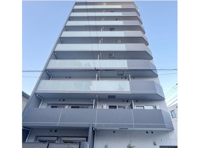 建物外観　きれいな外観です