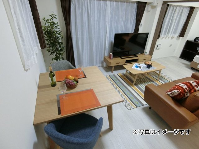その他部屋・スペース　内装は落ち着いています