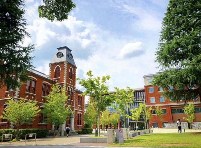 大学・短大　同志社大学 烏丸キャンパス（大学・短大）まで1217m
