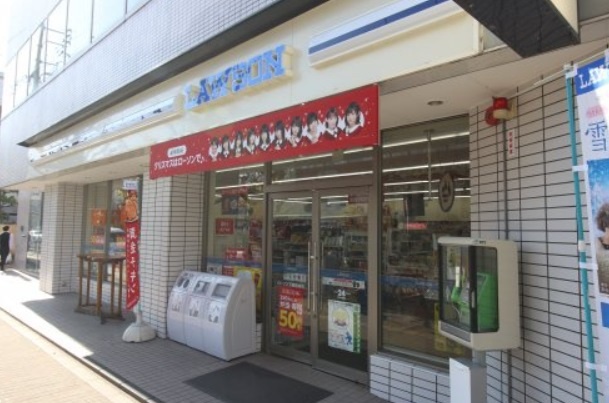コンビニ　ローソン下鴨西林店（コンビニ）まで394m