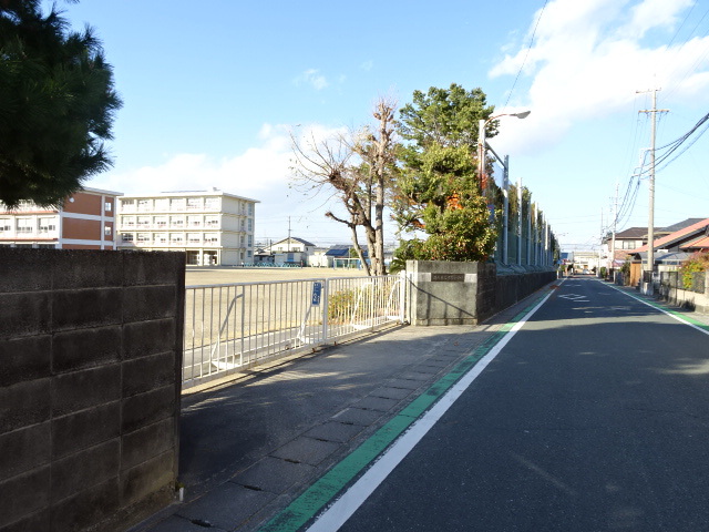 小学校　可美小学校（小学校）まで475m