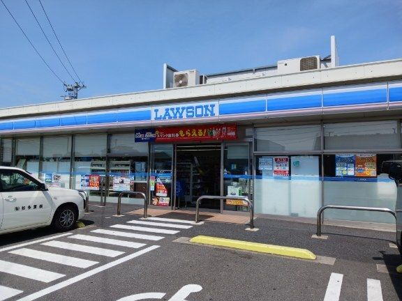 コンビニ　ローソン（コンビニ）まで350m