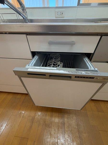 その他　食器洗浄乾燥機