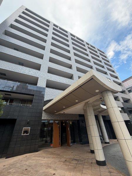 建物外観　建物外観