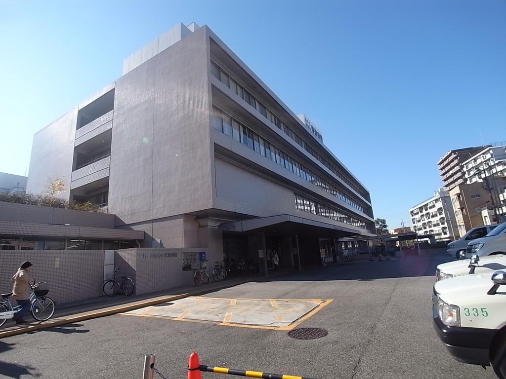 病院　ＮＴＴ西日本東海病院（総合病院）（病院）まで998m
