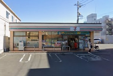 コンビニ　セブンイレブン 横浜池辺町店（コンビニ）まで1891m