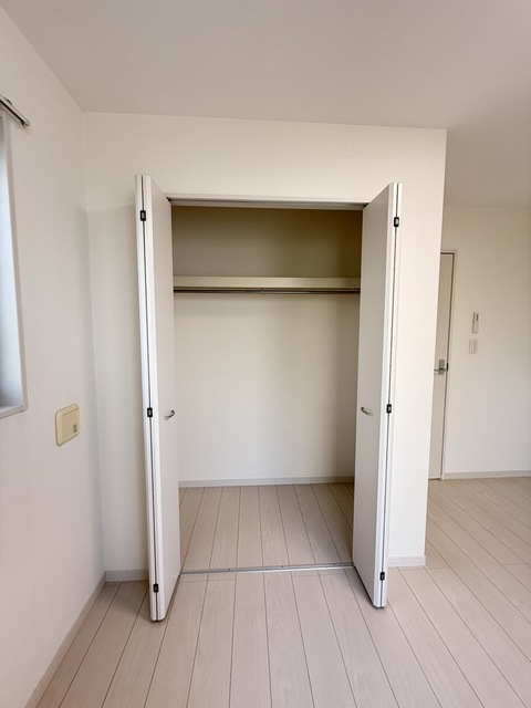 収納　別部屋参考写真です