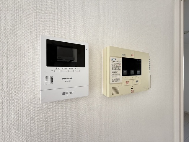 セキュリティ　別部屋参考写真です