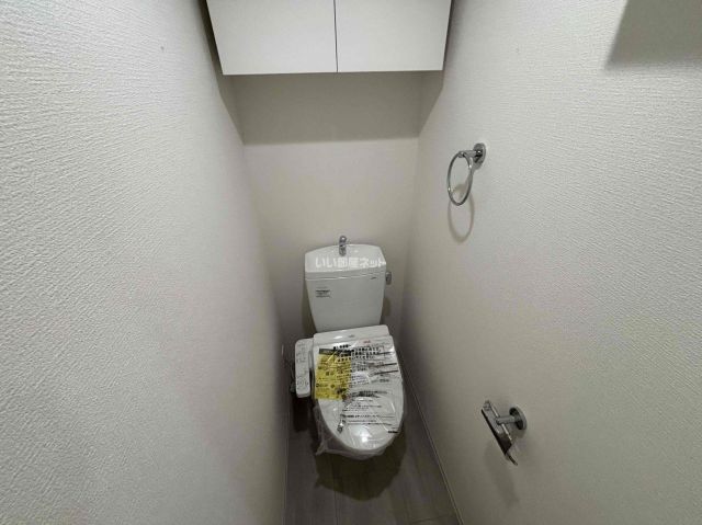 セレニテ神戸駅前アリエのトイレ写真