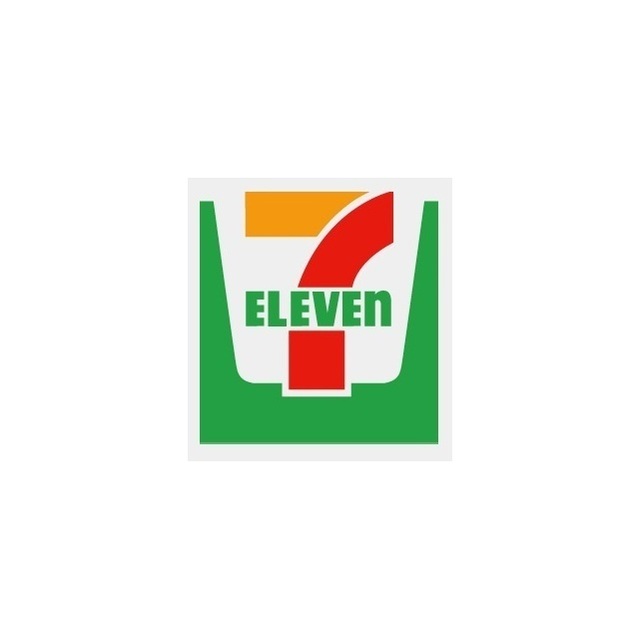 コンビニ　セブンイレブン熊本流通団地店（コンビニ）まで50m