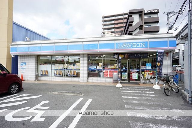 コンビニ　ローソン沢良宜西一丁目店（コンビニ）まで234m