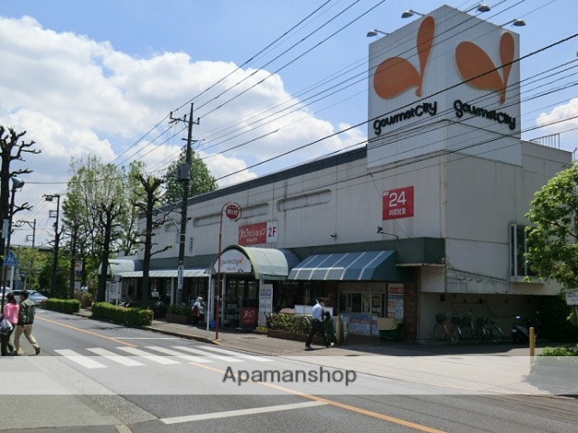 スーパー　ダイエーグルメシティ小金井店（スーパー）まで710m