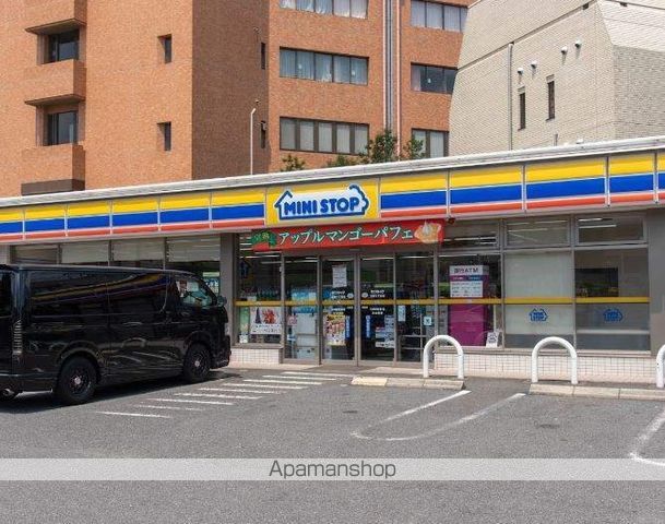 コンビニ　ミニストップ（コンビニ）まで419m