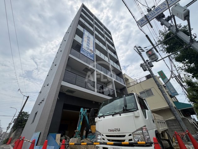建物外観　テラ浅香山　外観