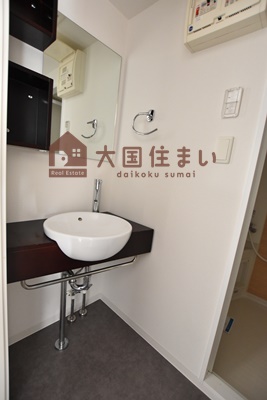 洗面設備