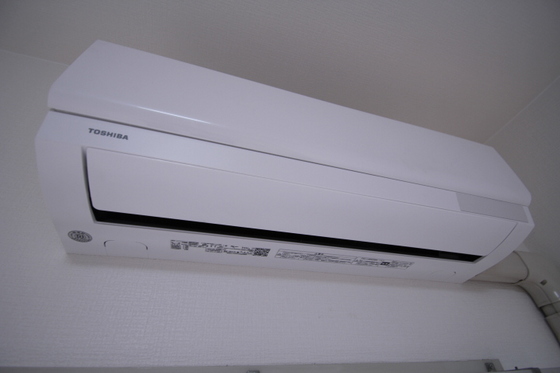 その他設備　※別部屋の写真です