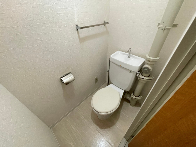 トイレ　綺麗なトイレです