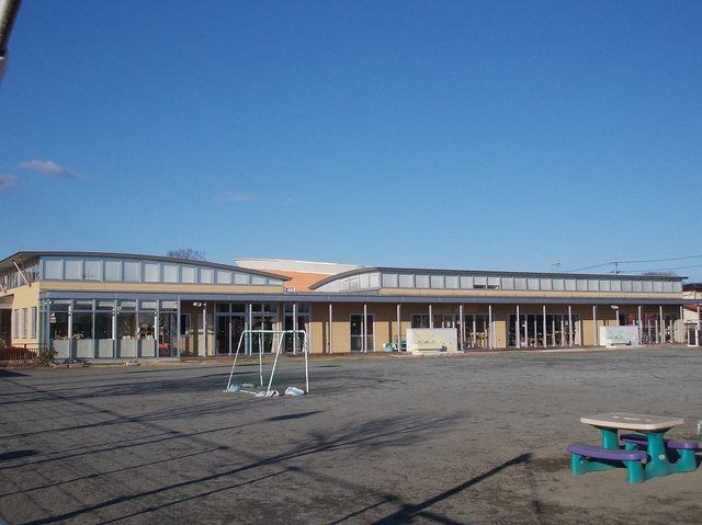 幼稚園・保育園　ゆずのこ保育園（幼稚園・保育園）まで1100m