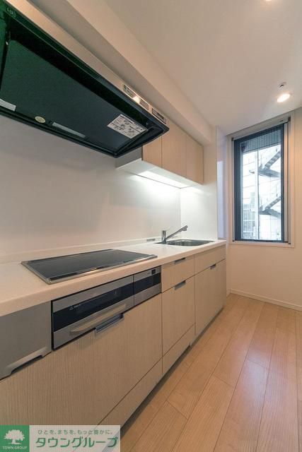 キッチン　※写真は同タイプ住戸です。