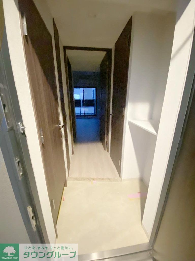 玄関　玄関