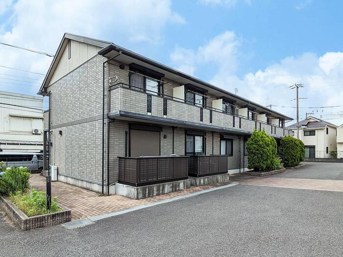 建物外観　建物外観