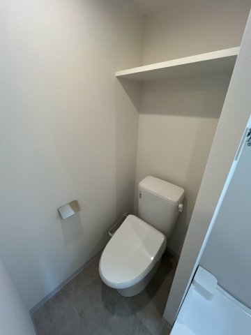 クレヴィスタ戸田のトイレ写真