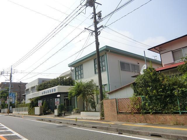 病院　病院（病院）まで750m