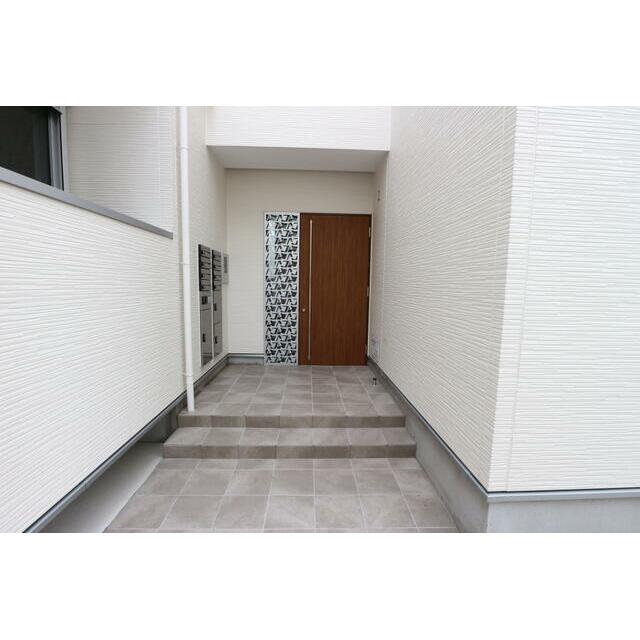 エントランス　エントランス