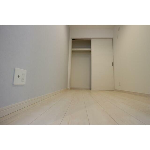 収納　収納もあります